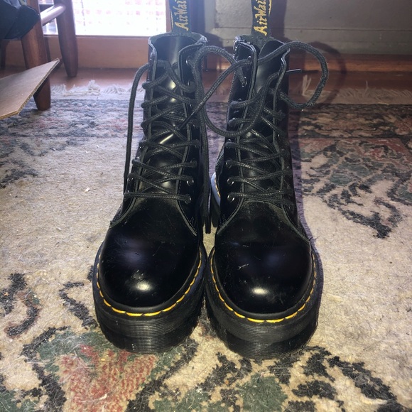 Dr. Martens Shoes - dr martens jadon